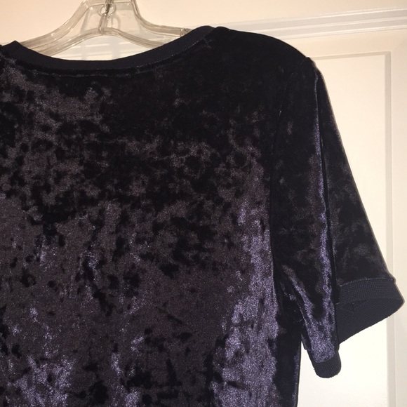 Velvet Top - Picture 10 of 13